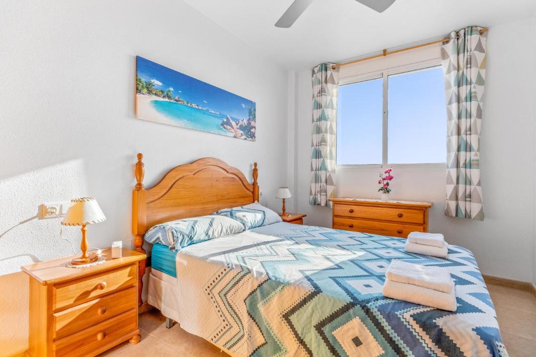 Photo of Bedroom in Bolnuevo