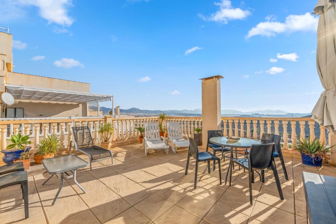 Photo of Patio Balcony in Bolnuevo