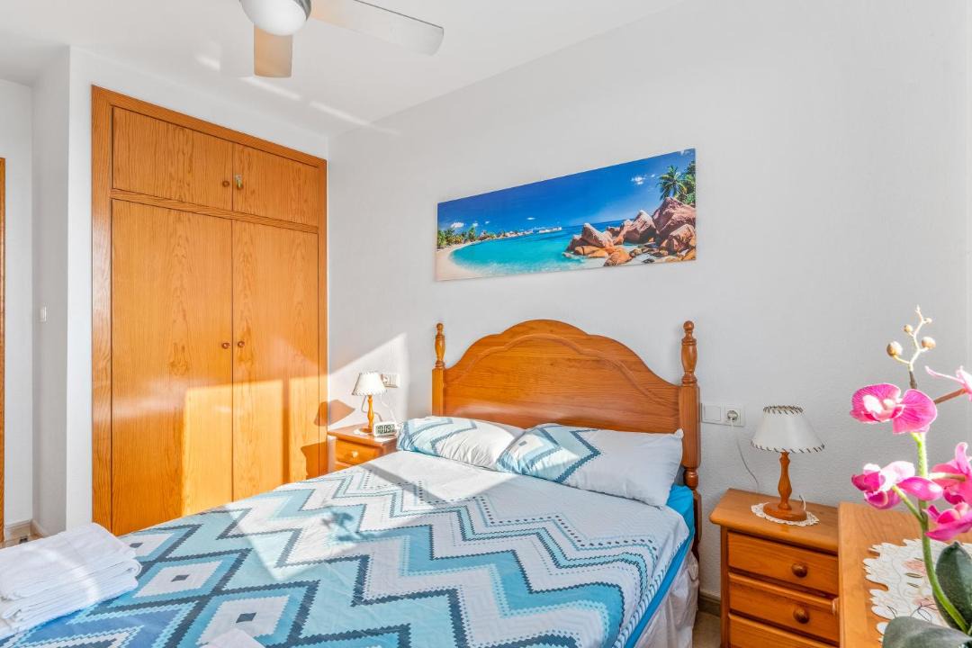 Photo of Bedroom in Bolnuevo