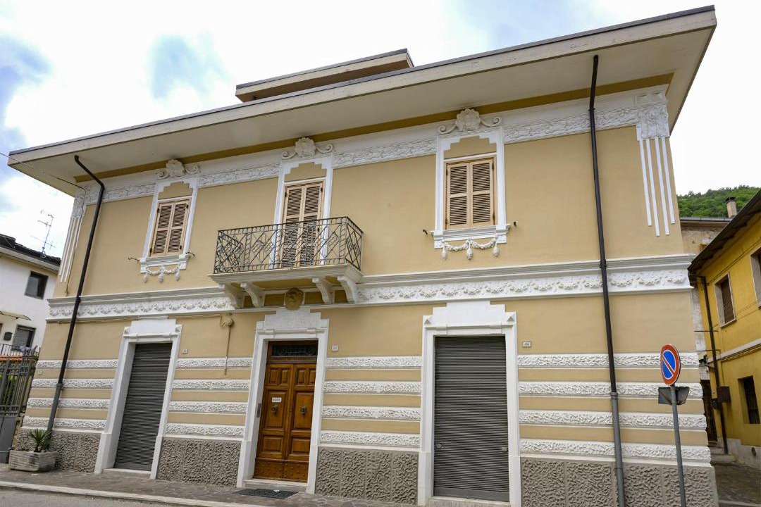 Photo of Buildings in Luco dei Marsi