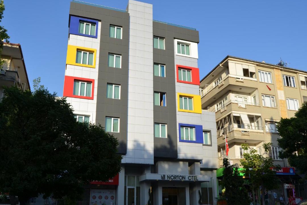 Photo of Buildings in Sahinbey