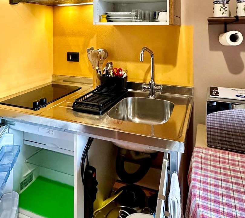 Photo of Kitchen in Torre de' Busi