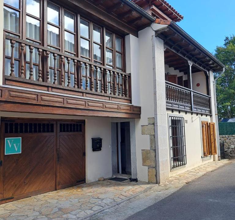 Photo of Buildings in La Portilla