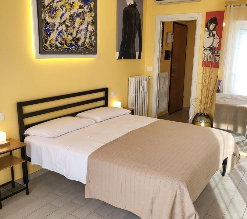 Photo of Bedroom in Lingotto