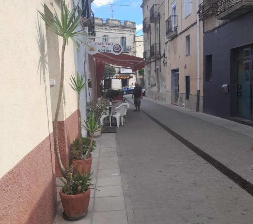 Photo of Buildings in Amposta
