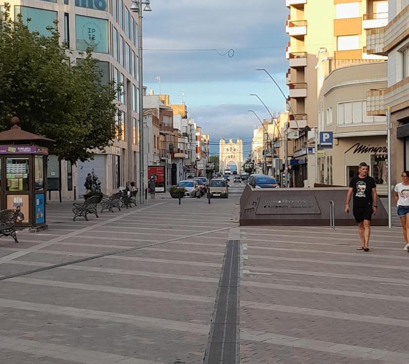 Photo of Buildings in Amposta