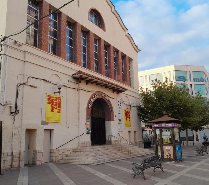 Photo of Buildings in Amposta