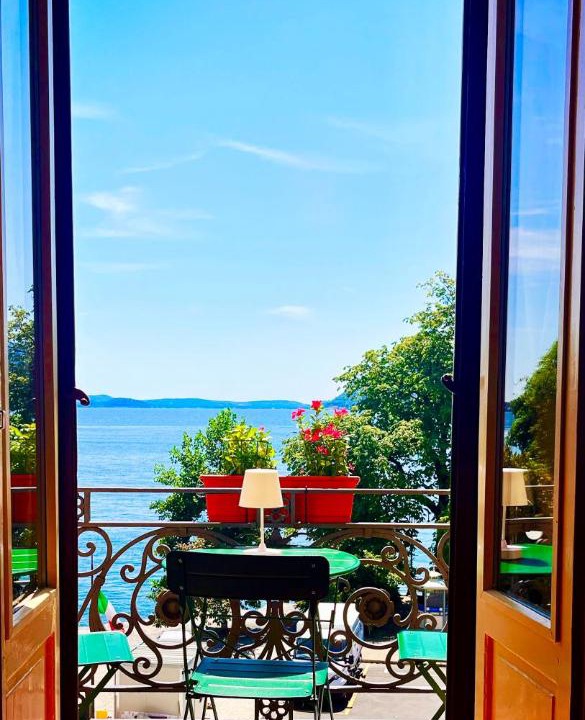 Photo of Patio Balcony in Verbania