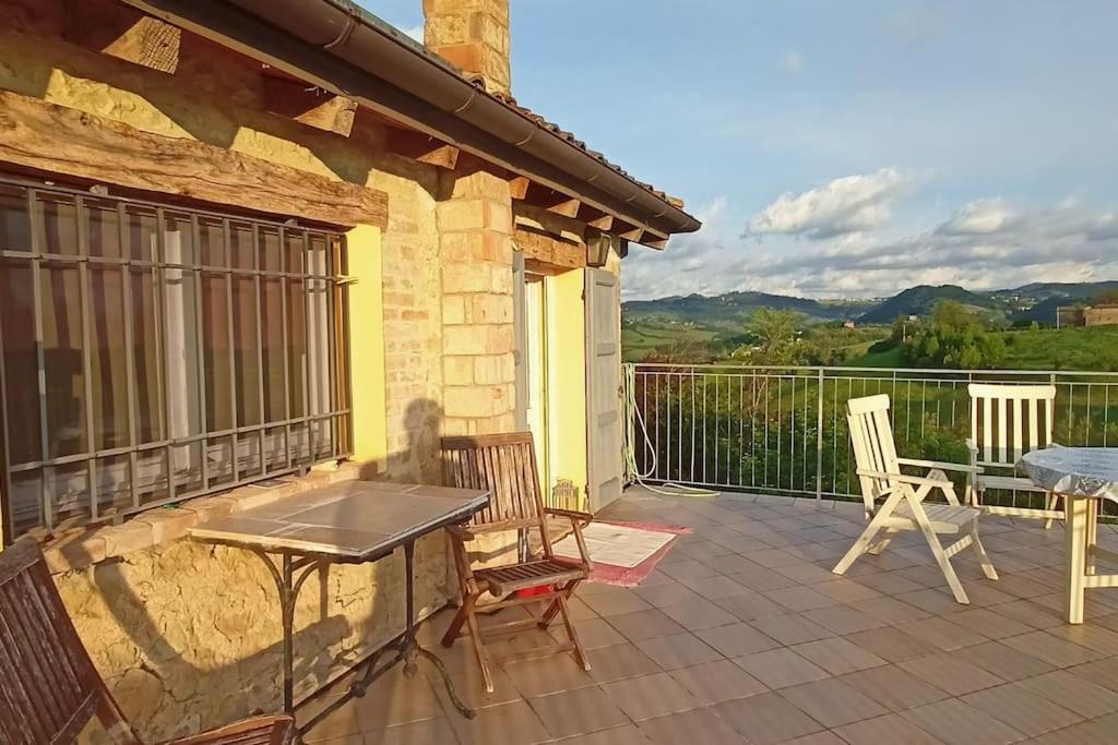 Photo of Patio Balcony in Guiglia