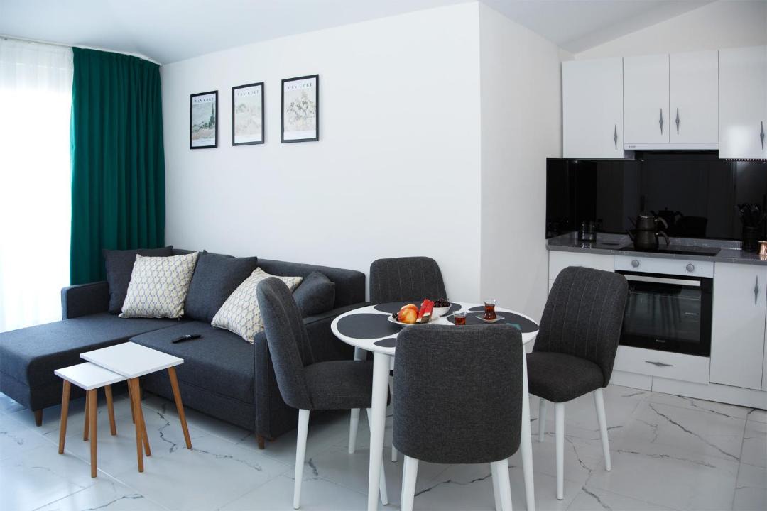 Photo of Livingroom in Avsallar
