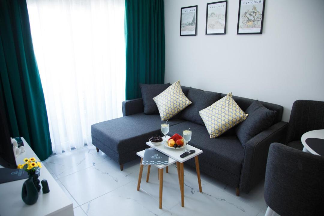Photo of Livingroom in Avsallar
