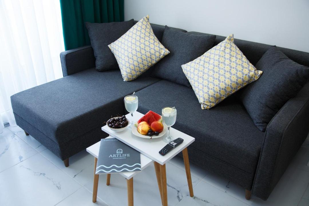 Photo of Livingroom in Avsallar