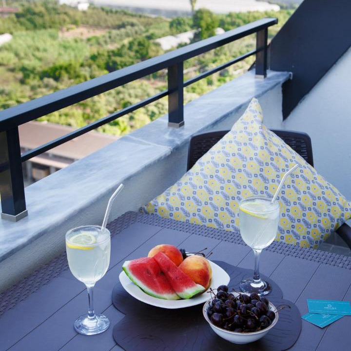 Photo of Patio Balcony in Avsallar