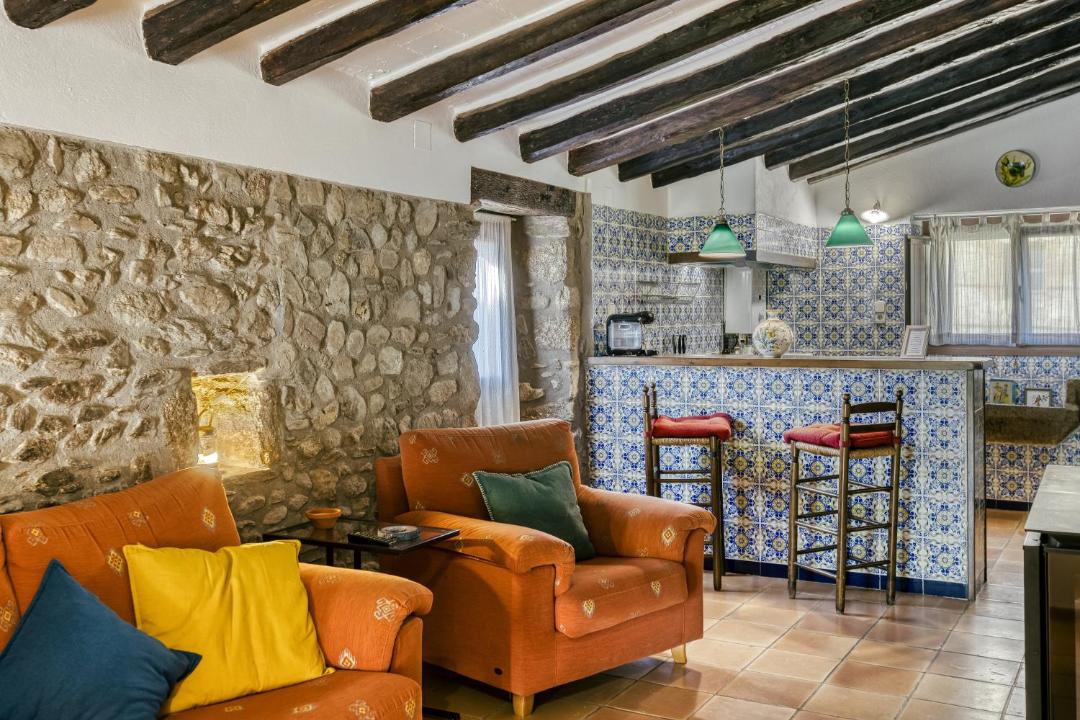 Photo of Livingroom in Cantallops