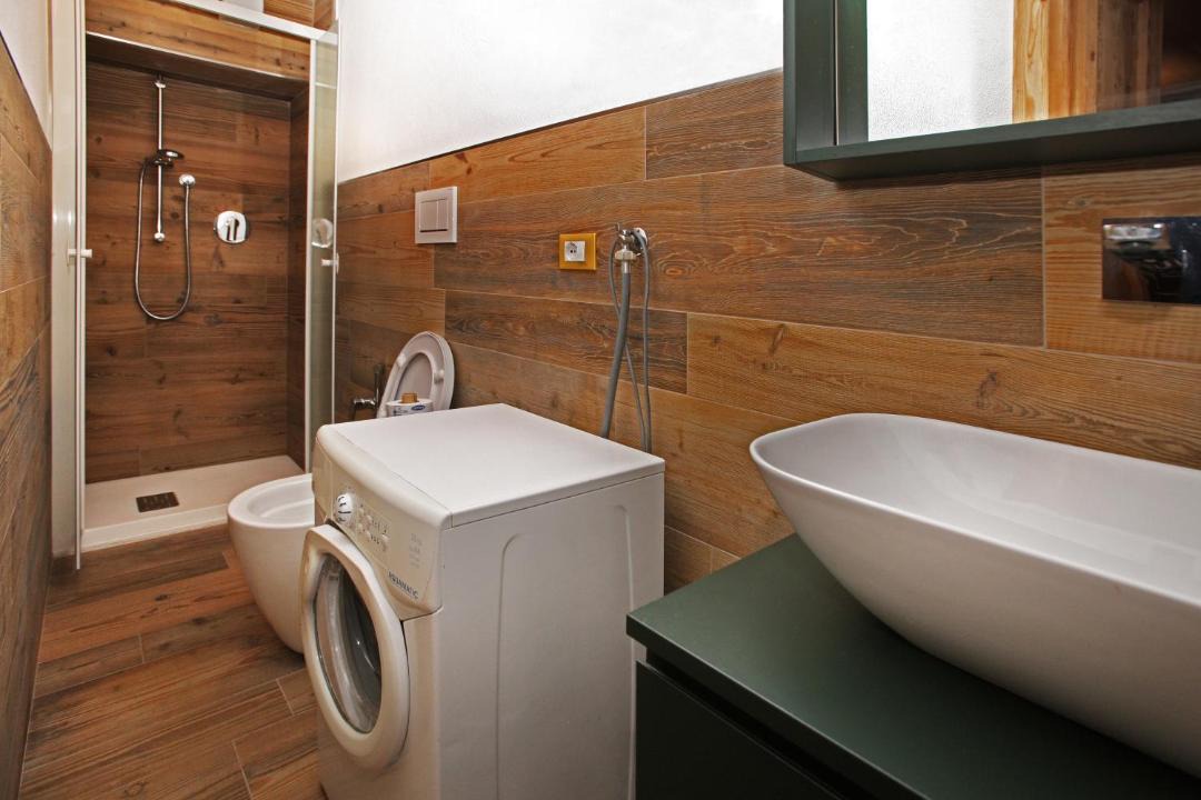 Photo of Bathroom in Sauze d'Oulx
