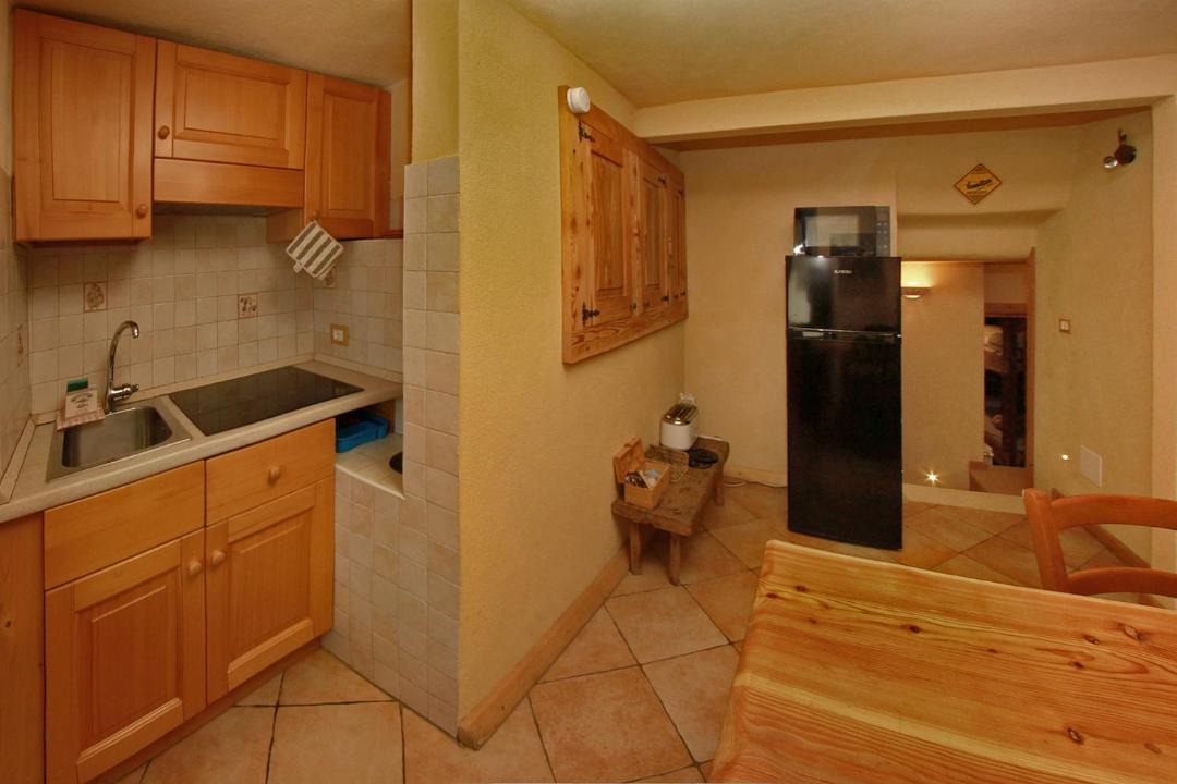 Photo of Kitchen in Sauze d'Oulx