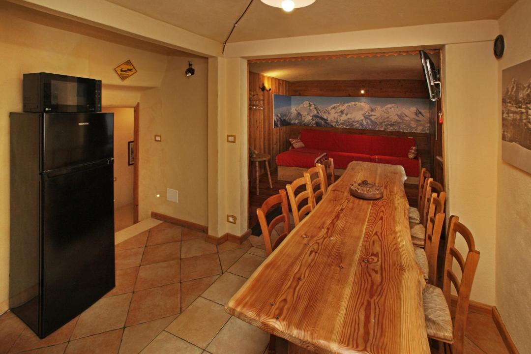 Photo of Kitchen in Sauze d'Oulx