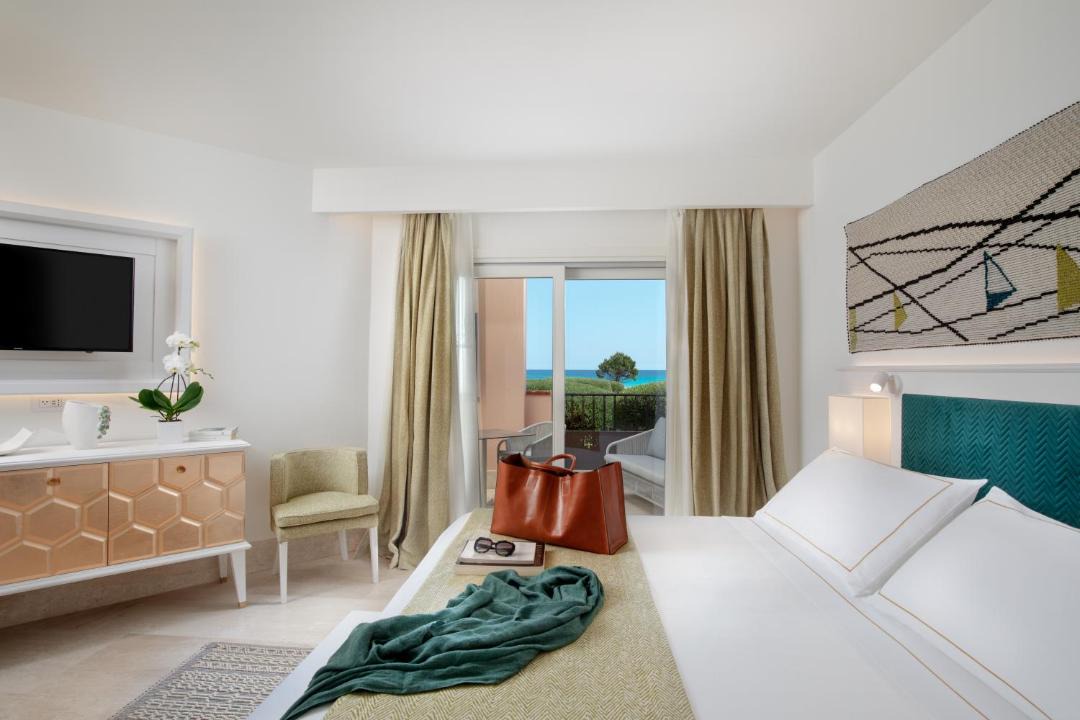 Photo of Bedroom in Golfo di Marinella