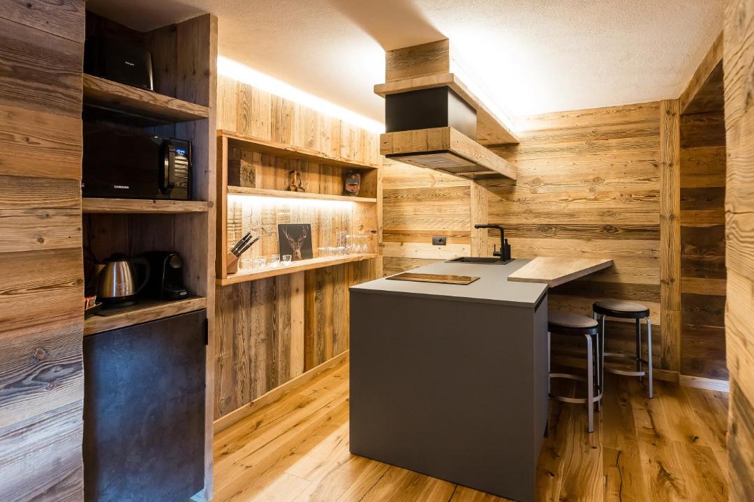 Photo of Kitchen in Chardonney