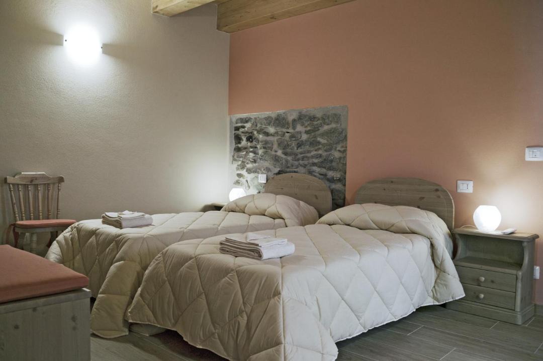 Photo of Bedroom in Pietraporzio