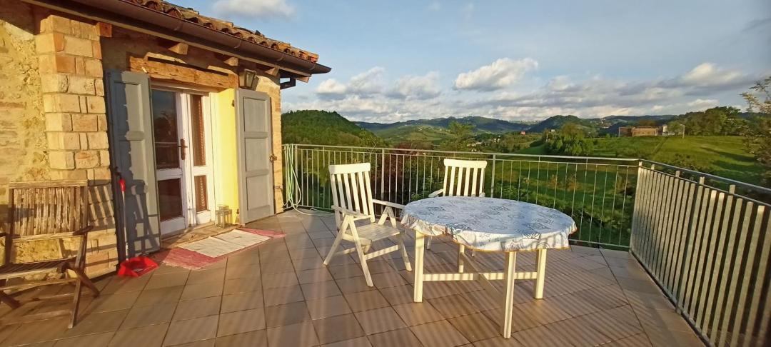 Photo of Patio Balcony in Guiglia