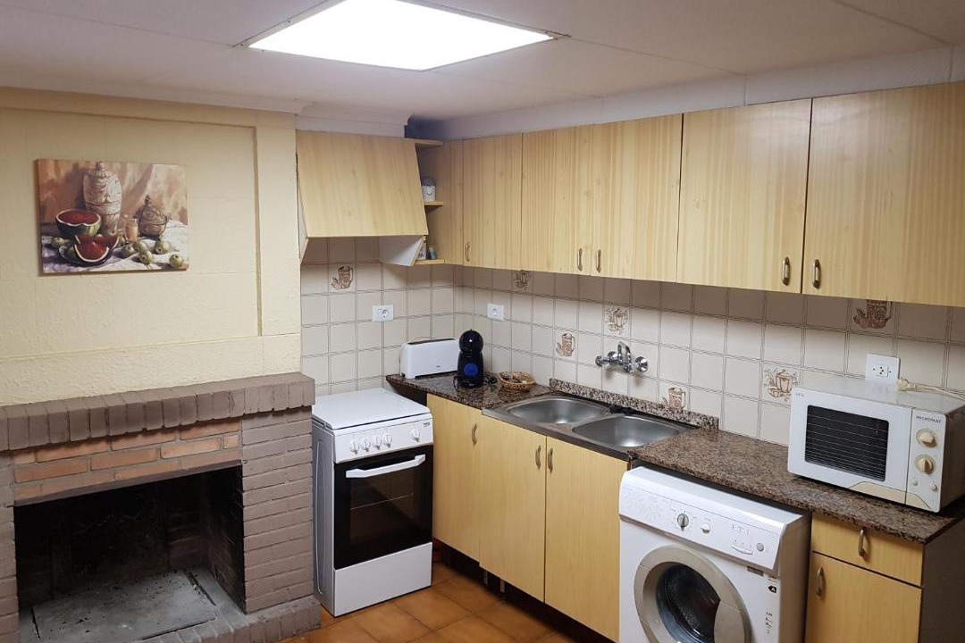Photo of Kitchen in Alfara de Carles