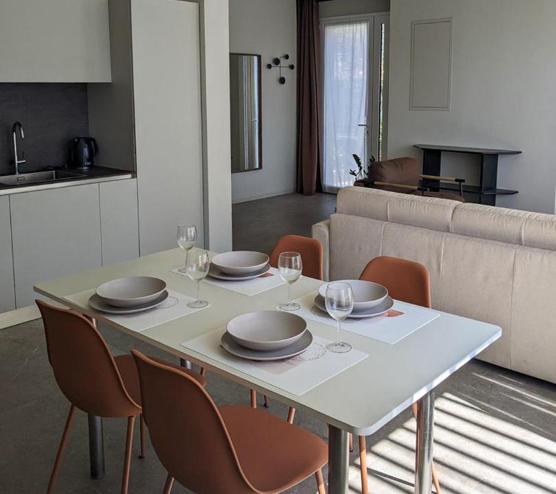 Photo of Livingroom in Quarto dei Mille