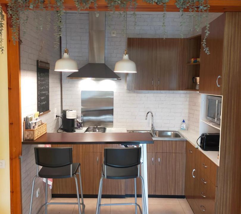 Photo of Kitchen in Sant Joan de Les Abadesses