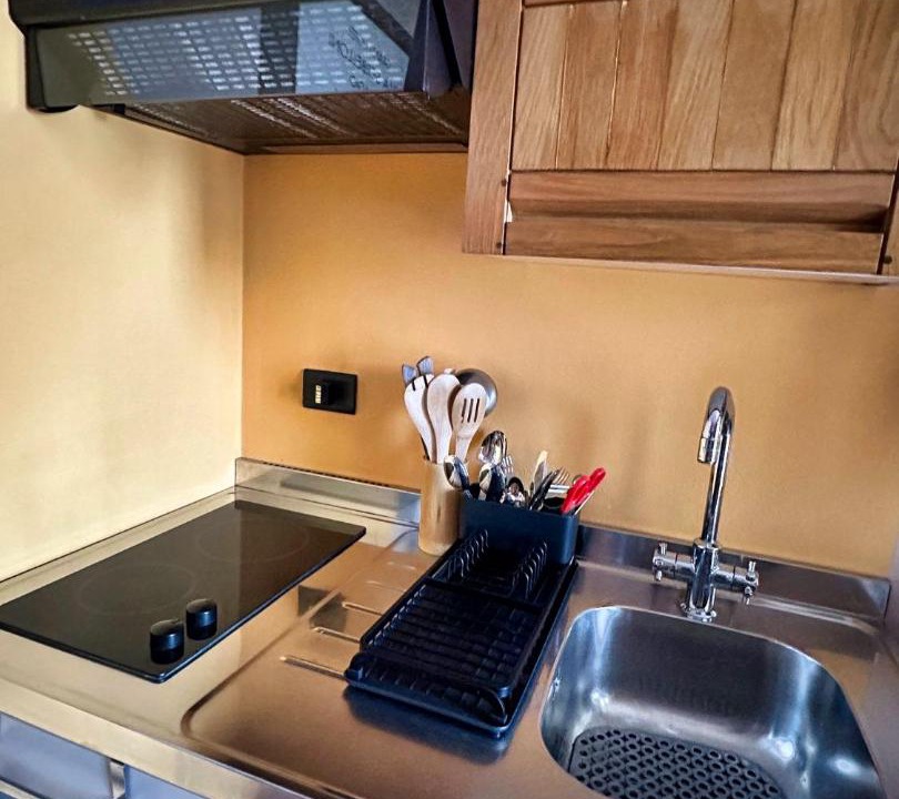 Photo of Kitchen in Torre de' Busi