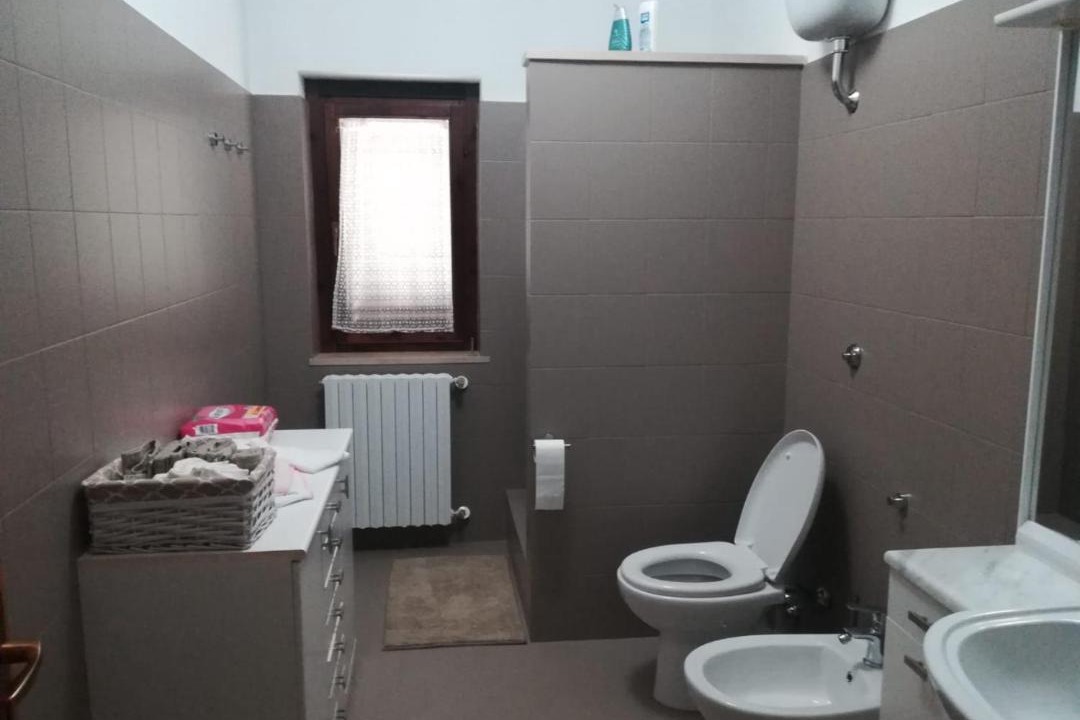 Photo of Bathroom in Benevento