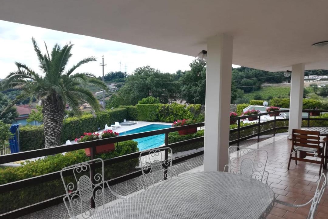 Photo of Patio Balcony in Benevento