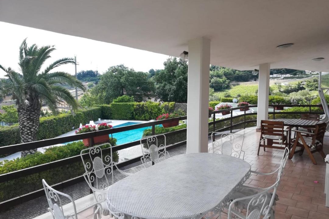 Photo of Patio Balcony in Benevento
