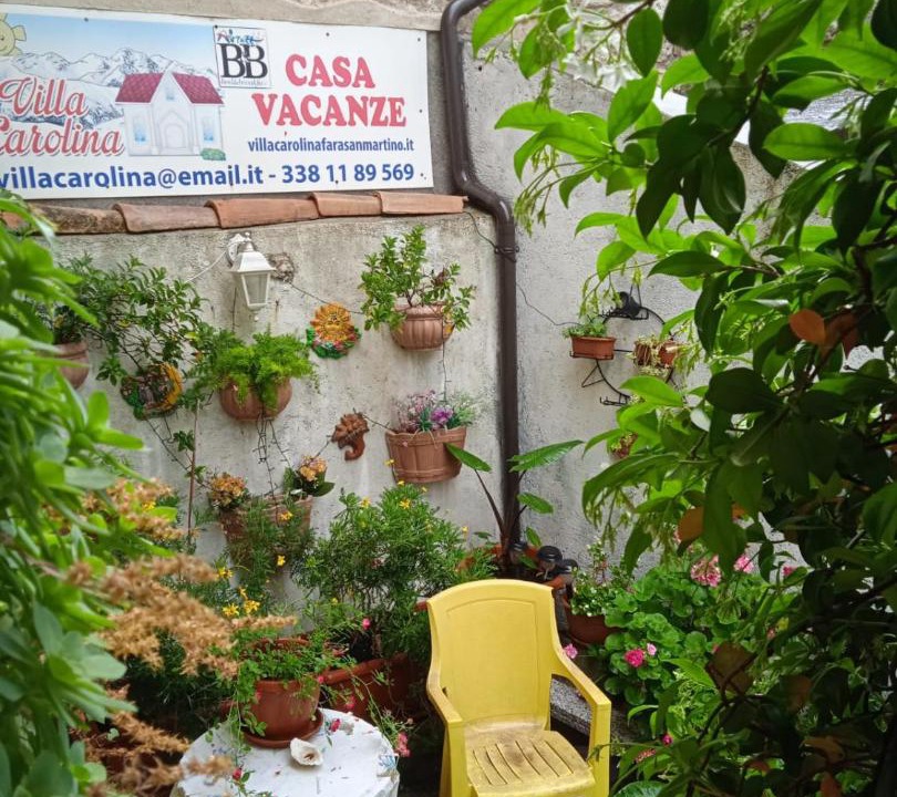 Photo of Patio Balcony in Fara San Martino
