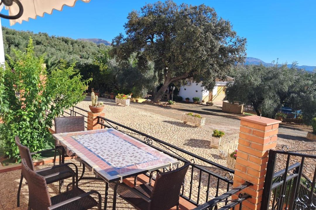 Photo of Patio Balcony in Archidona