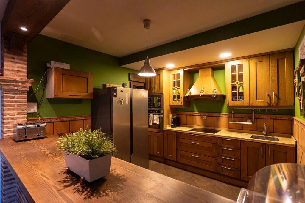 Photo of Kitchen in Mascaraque