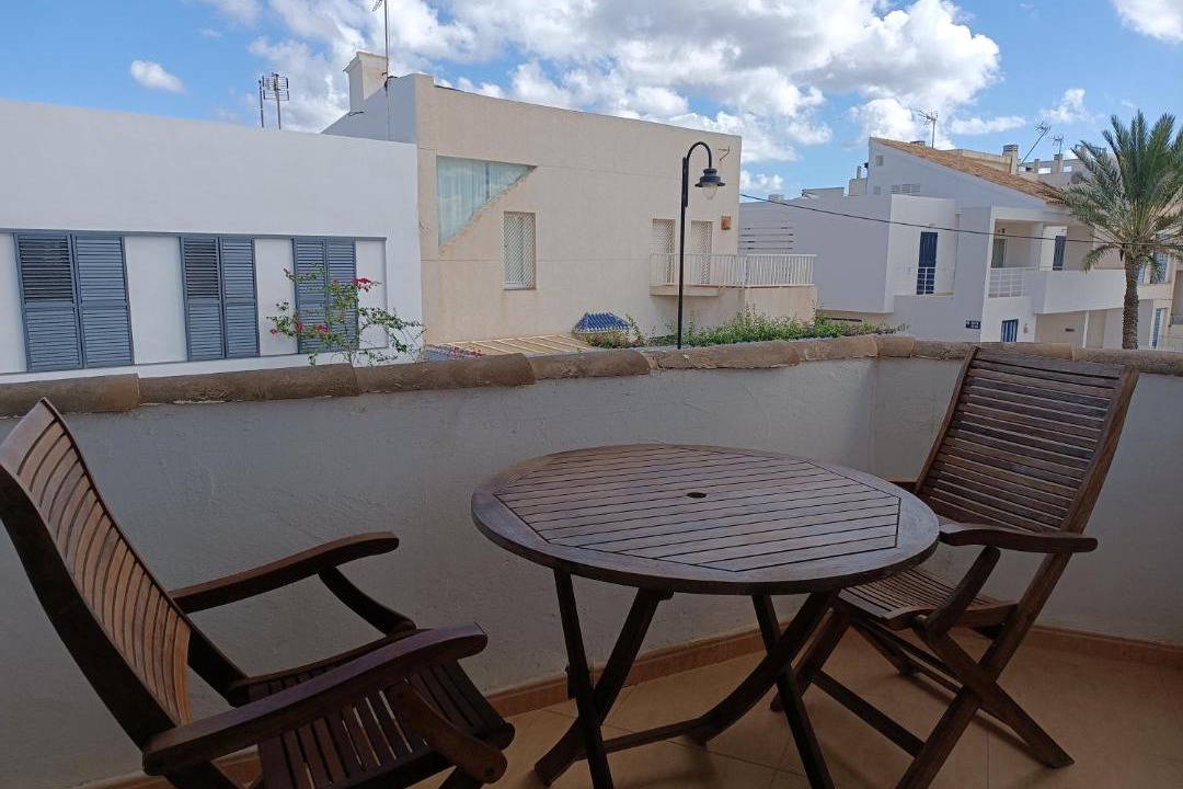Photo of Patio Balcony in Cabo de Palos