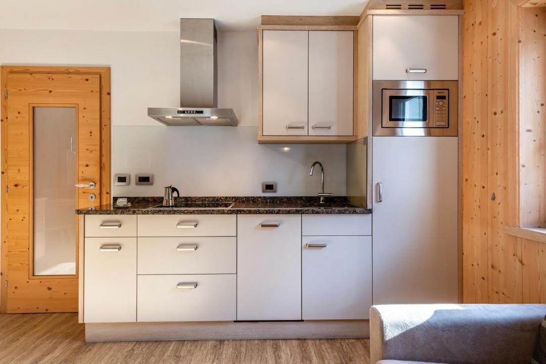 Photo of Kitchen in Selva di Val Gardena