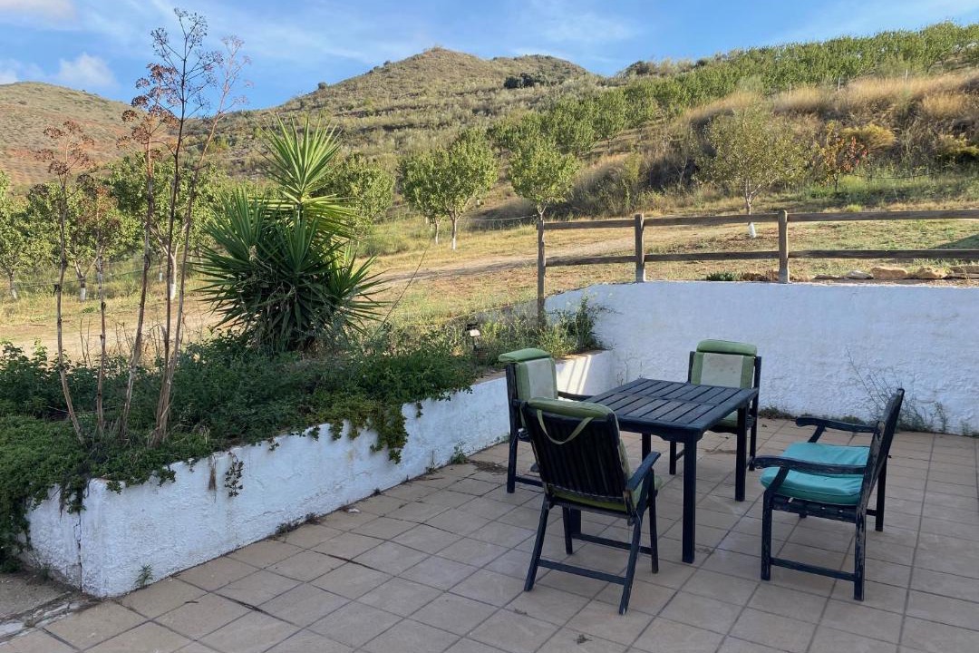 Photo of Patio Balcony in La Brena