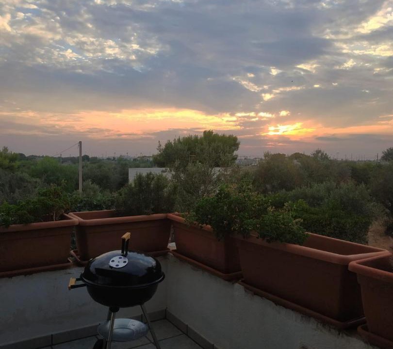 Photo of Patio Balcony in Marina San Gregorio