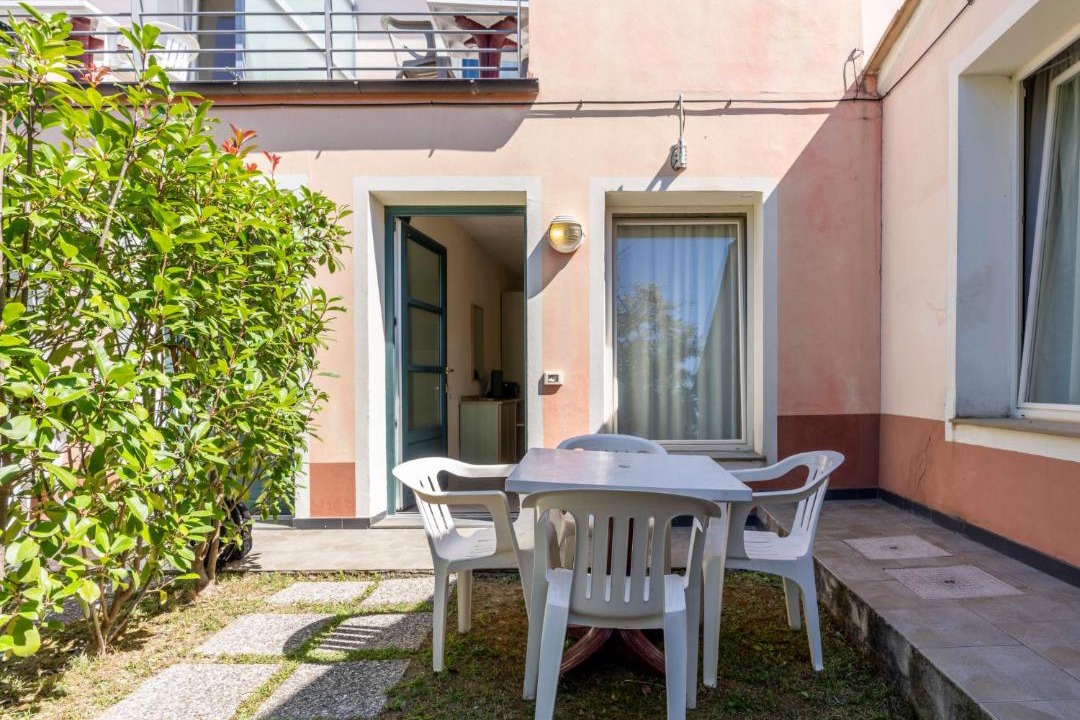 Photo of Patio Balcony in Imperia