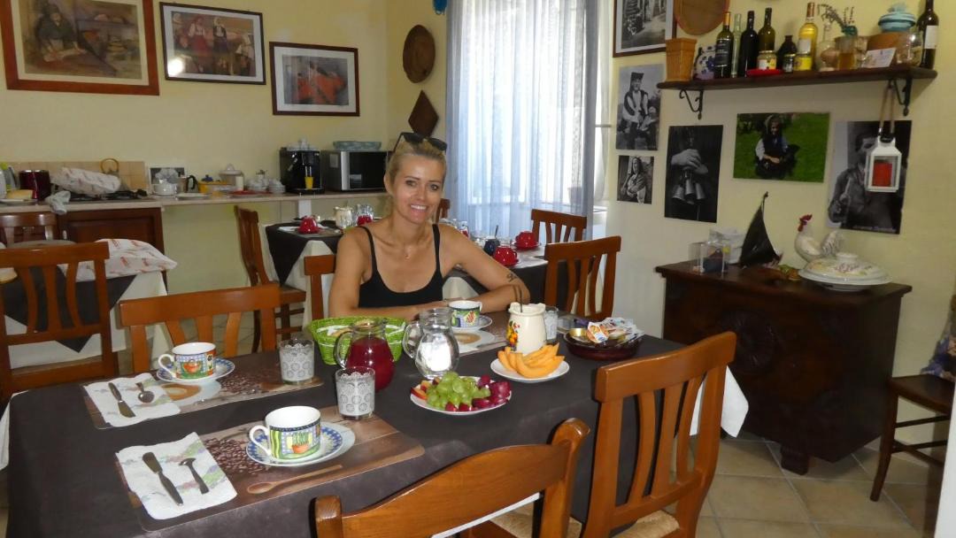 Photo of Kitchen in Oliena