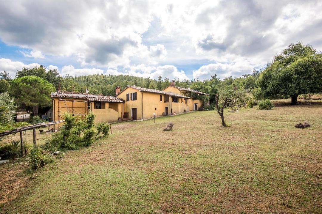 Photo of Buildings in Montieri