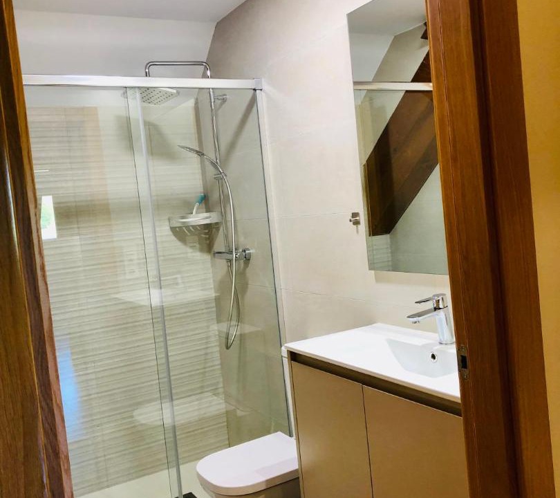 Photo of Bathroom in Orbaitzeta