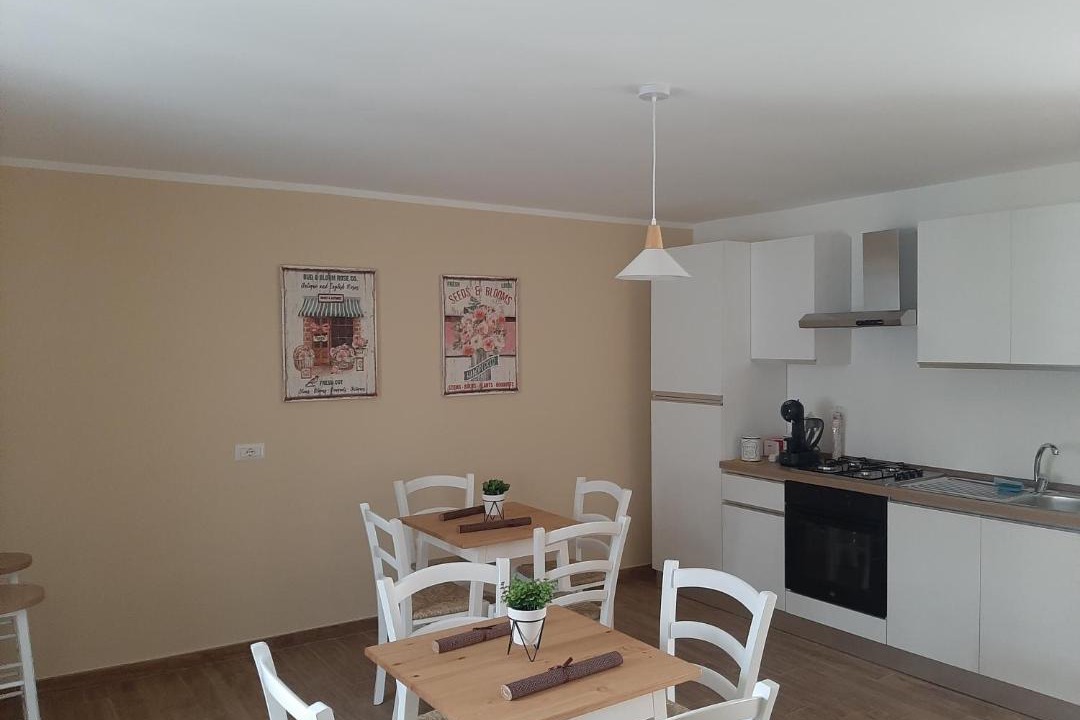 Photo of Kitchen in Roccamandolfi