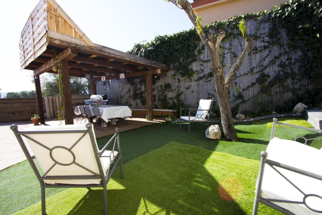 Photo of Patio Balcony in Subirats