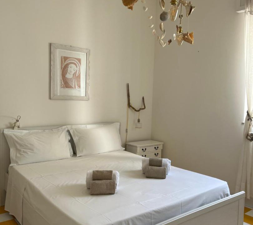Photo of Bedroom in Torre Specchia Ruggeri
