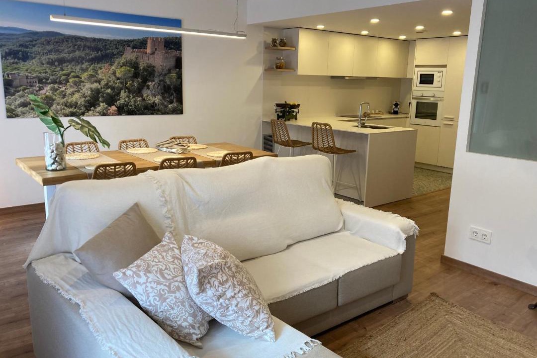Photo of Livingroom in Santa Coloma de Farners