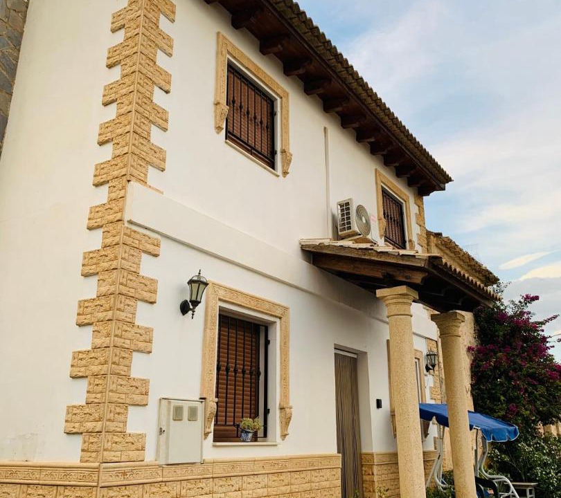 Photo of Buildings in Purchena
