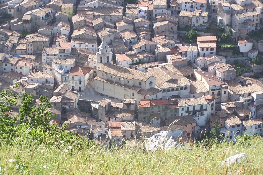 Photo of Buildings in Roccamandolfi