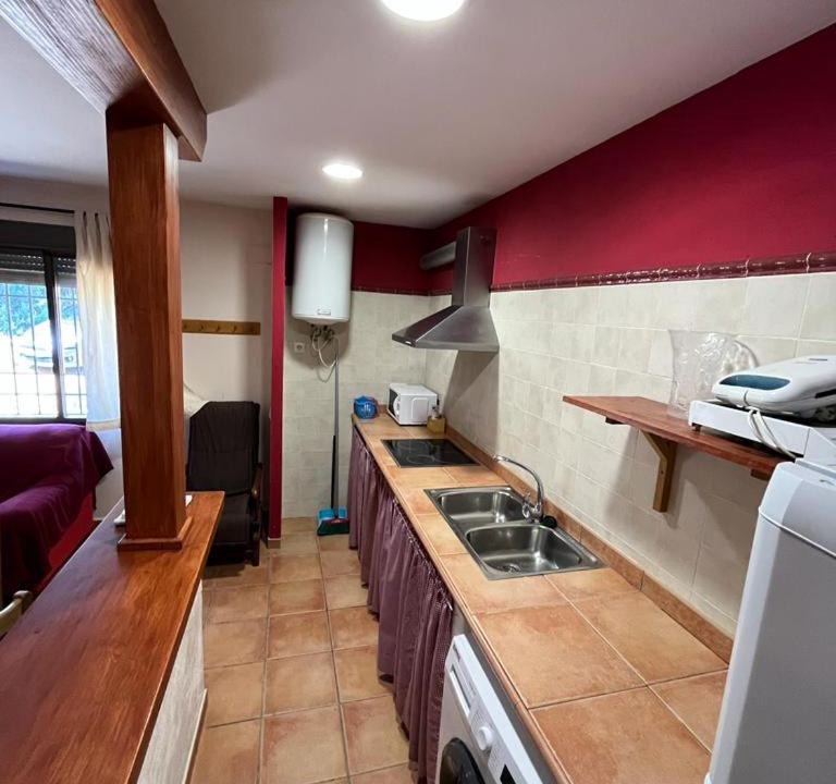 Photo of Kitchen in Molinicos
